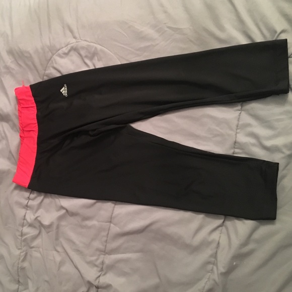Adidas Crop Leggings