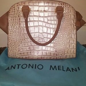 Antonio Melani Blush Bag