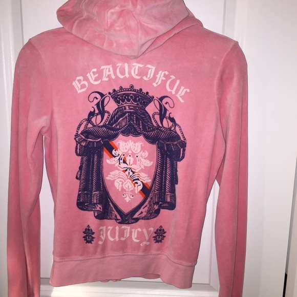 Pink Juicy Sweatsuit