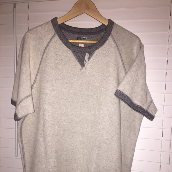 J. Crew s/l Sweatshirt