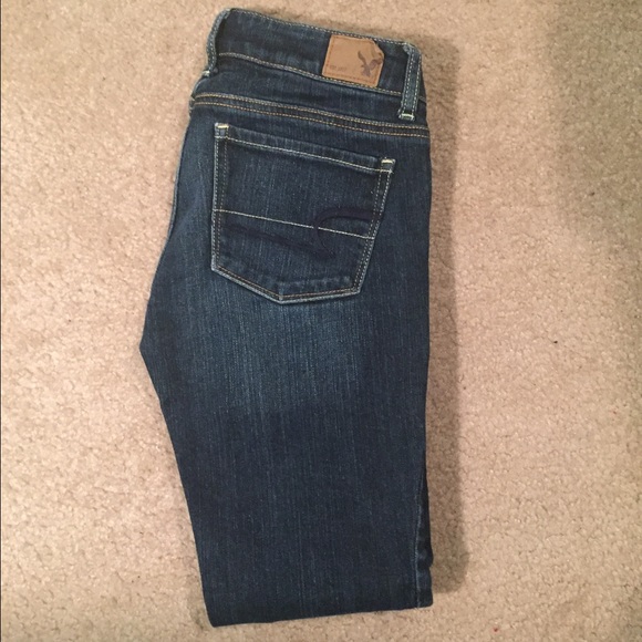 American Eagle Skinny Jean Size 0