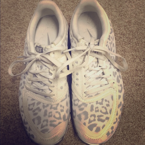 Nike cheetah frees