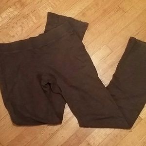Yoga pants?