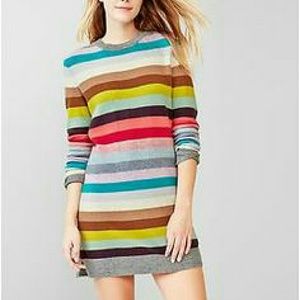 Gap stripe dress