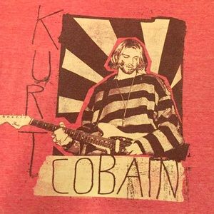 Kurt Cobain Tee