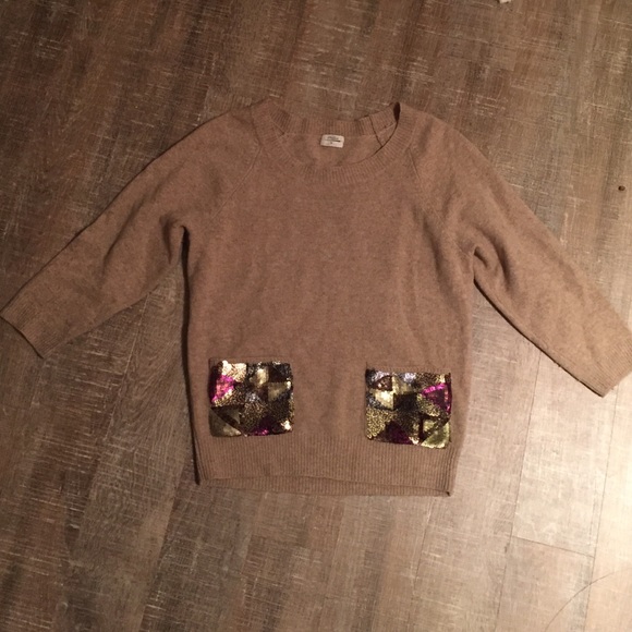 Madewell Sweaters - Madewell 3/4 Sleeve Sweater