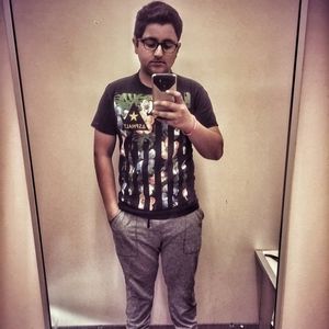 Meet your Posher, Nouman