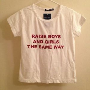 Brandy Melville Mason Top