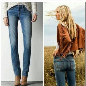American Eagle Vintage Straight Jeans