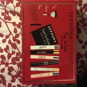 Sephora favorites perfumes