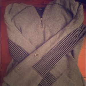 Prana wool hoodie