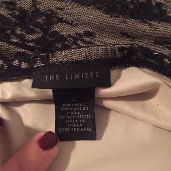 Sexy laced tube top 💋 - Picture 3 of 3