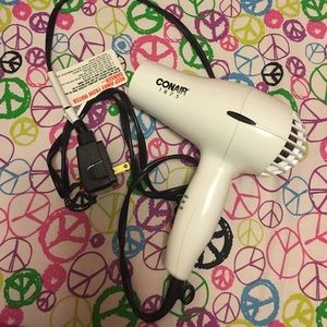Conair 1875 hair dryer