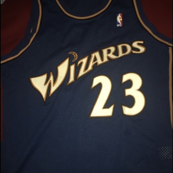 Nike Michael Jordan Jersey