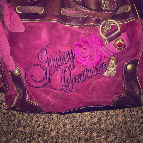 Juicy purse