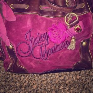 Juicy purse
