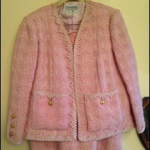 Original Chanel Suit