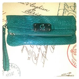 G by Guess Wristlet