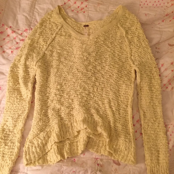 Free People Sweater