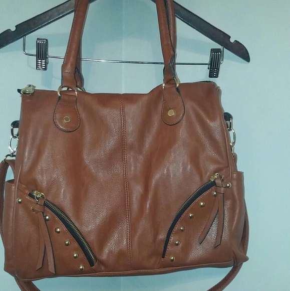 Steve Madden Stud Tote
