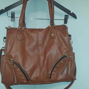 Steve Madden Stud Tote