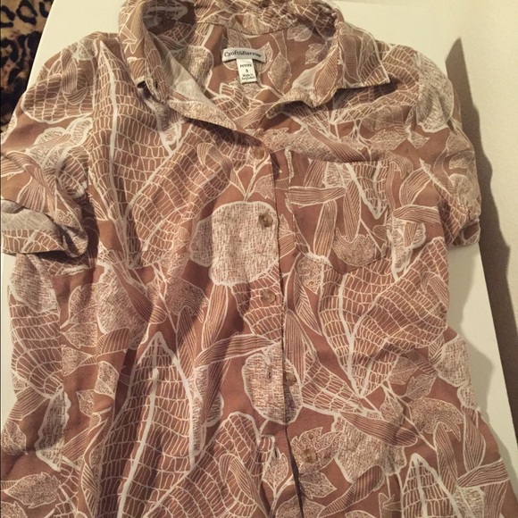 Croft and Borrow button up - Picture 2 of 2