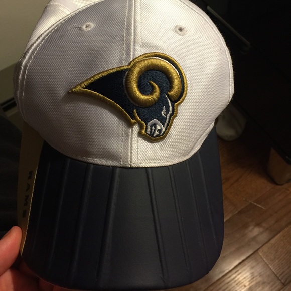 Rams ball cap