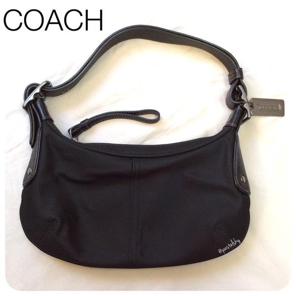 Coach Handbags - authentic COACH shoulder bag