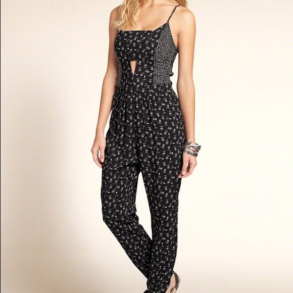 Hollister jumpsuit