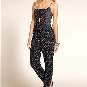 Hollister jumpsuit