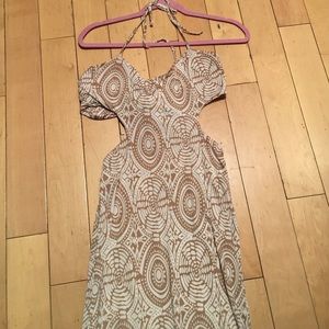 Maxi dress ! Perfect for spring and summer ☀️