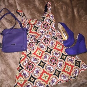 Beautiful statement dress ✨👗