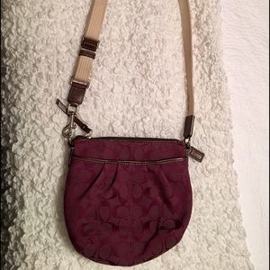 Coach Messenger Bag
