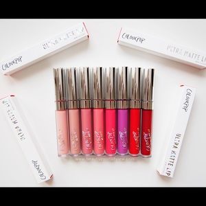 $1 FREE SHIPPING COLOURPOP ULTRA MATTE LIQUID LIP