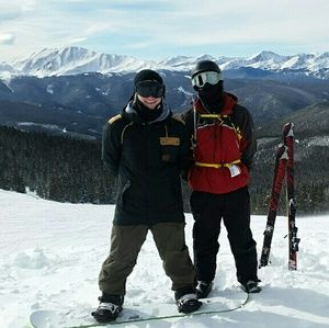 Meet your Posher, Garrett