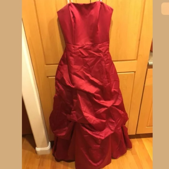 David's bridal dress