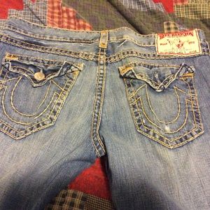 True Religion jeans