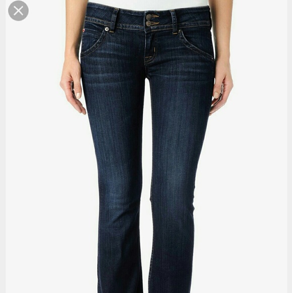 Hudson jeans size 25