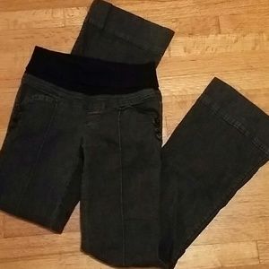 Size 1 jolt jeans with stretch waist