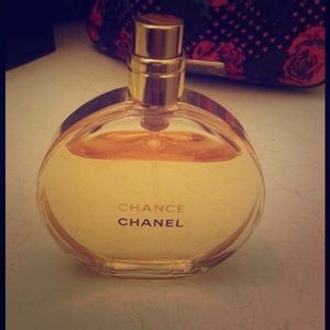 CHANEL CHANCE perfume