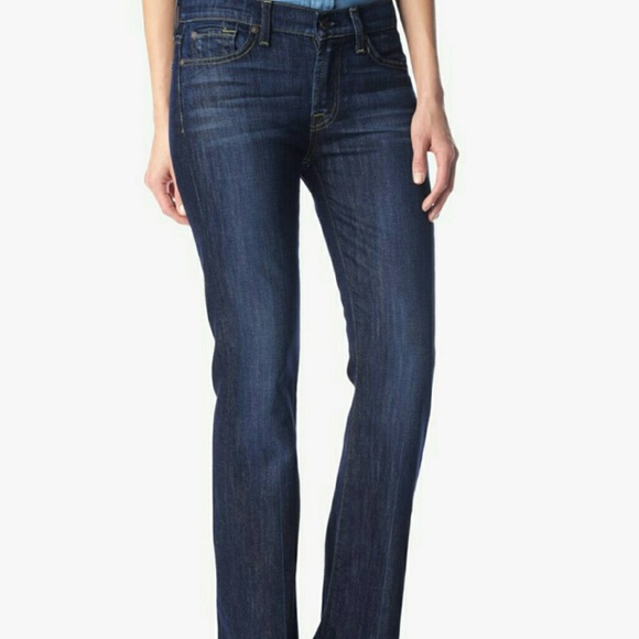 7 for all mankind jeans size 26 no tags, brand new