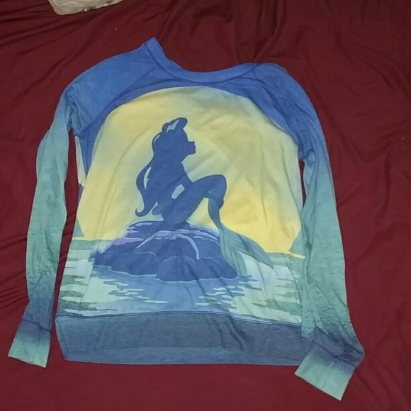 Ariel long sleeve shirt