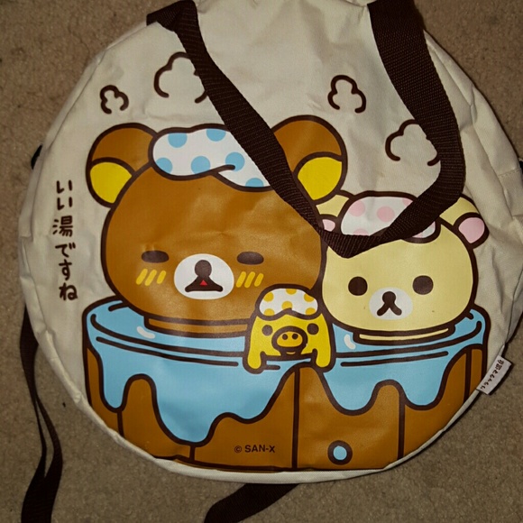 Rilakkuma (SUPER CUTE) shoulder bag