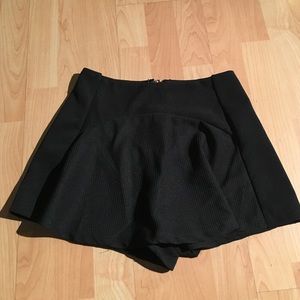LF black skort! (Everyone's favorite)