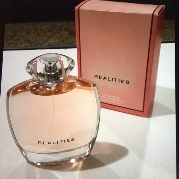 Liz Claiborne realities women's perfume