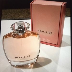 Liz Claiborne realities women's perfume