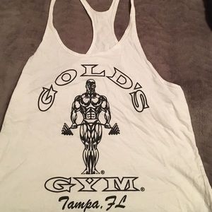 Workout tank