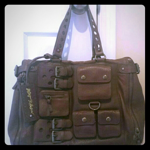 Betsey Johnson purse