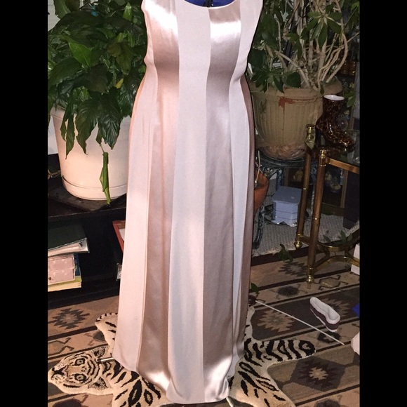 Rickie Freeman 100% Silk Jacket & Gown after 5 - Picture 2 of 6