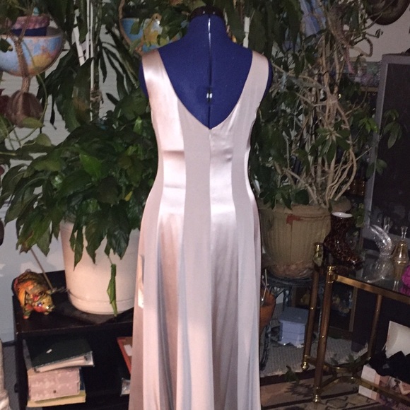 Rickie Freeman 100% Silk Jacket & Gown after 5 - Picture 3 of 6